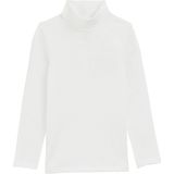 WE Fashion Jongens T-shirt met col