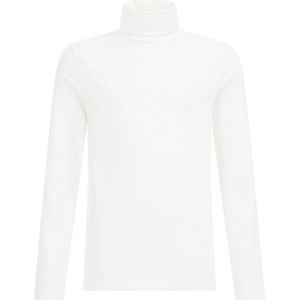 WE Fashion Jongens T shirt met col