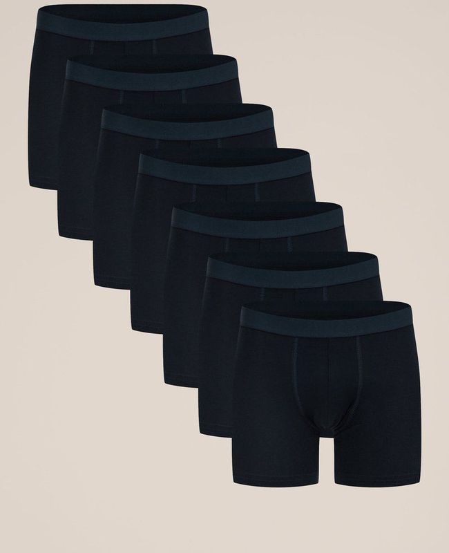 WE - Fundamentals - Boxershorts - Set van 7