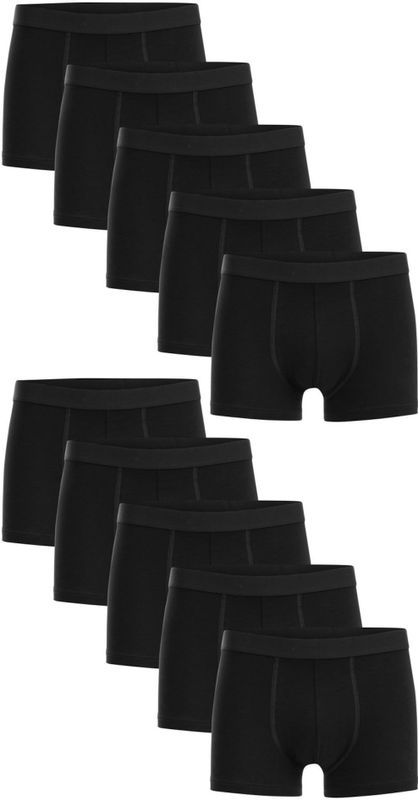WE - Fundamentals - Boxershorts - Set van 10