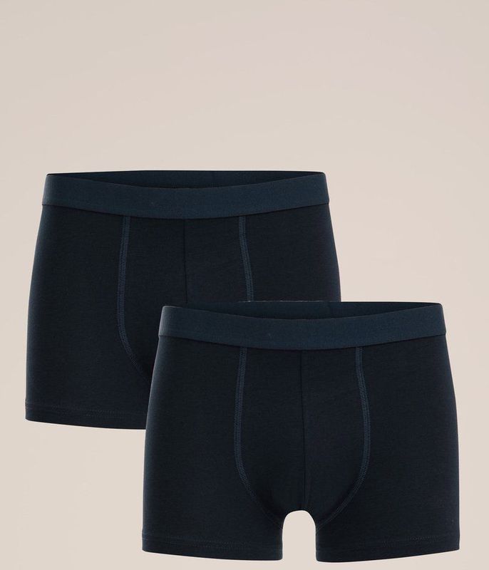 WE - Boxershorts - Set van 2 - Heren - Elastisch Katoen
