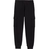 WE Fashion Jongens joggingbroek met cargozakken