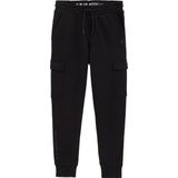 WE Fashion Jongens joggingbroek met cargozakken