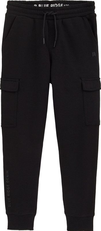 WE Fashion Jongens joggingbroek met cargozakken