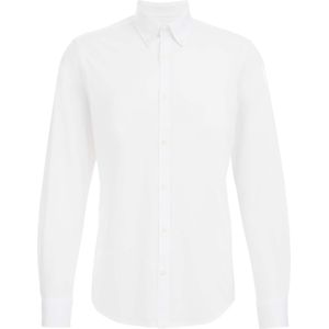 WE Fashion - Slim Fit Jerseyoverhemd - Heren