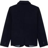 WE Fashion - Colbert - Jongens - Zwart - Polyestermix