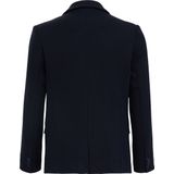 WE Fashion - Colbert - Jongens - Zwart - Polyestermix