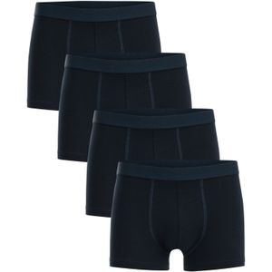 WE - Fundamentals - Boxershorts - Set van 4