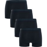 WE - Fundamentals - Boxershorts - Set van 4