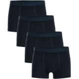 WE - Fundamentals - Boxershorts - Set van 4