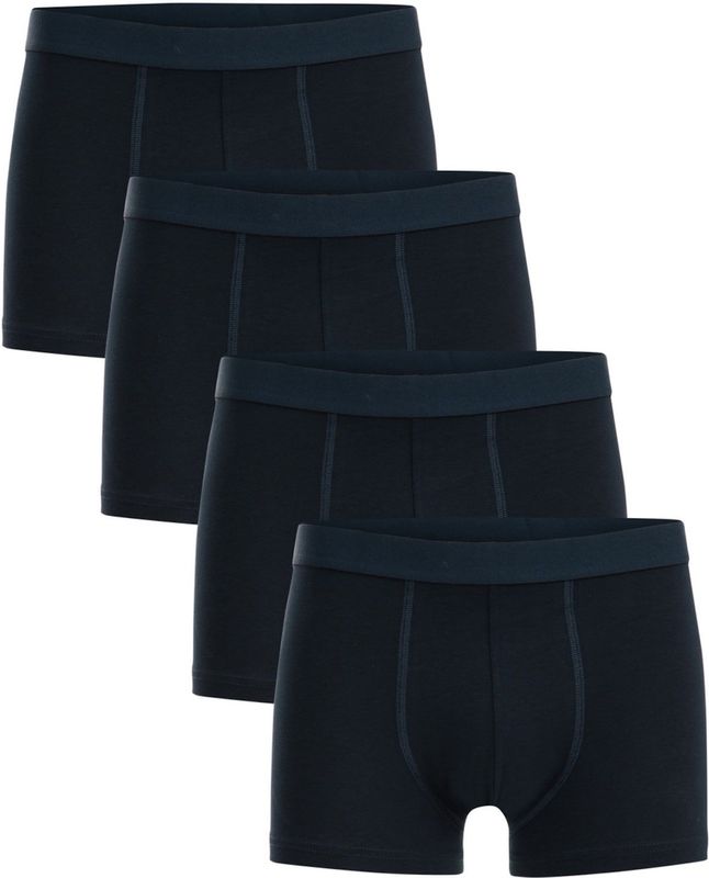 WE - Fundamentals - Boxershorts - Set van 4