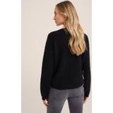 WE Fashion Dames gebreid vest van wolmi
