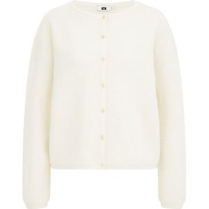 WE Fashion Dames gebreid vest van wolmi