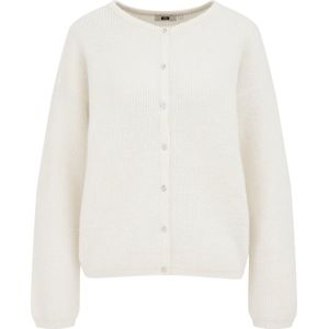 WE Fashion Dames gebreid vest van wolmi