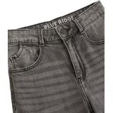 WE Fashion - Wide Leg Fit Jeans - Denim - Hoge Taille - 5-Pocket Model