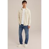 WE Fashion Blue Ridge Regular Fit Jeans Mid Blue