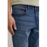 WE Fashion Blue Ridge Regular Fit Jeans Mid Blue
