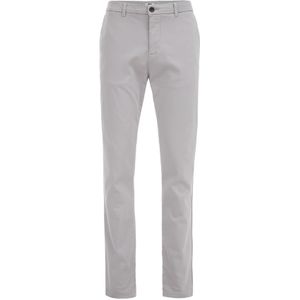 WE Fashion Chino  grijs
