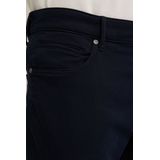 WE Fashion Heren slim fit jeans van jog denim