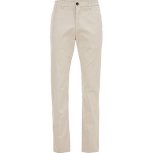 WE Fashion Slim Fit Chino Billy Sand