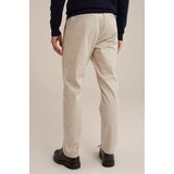 WE Fashion - Tapered Fit Chino - Heren - Stretch