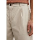 WE Fashion - Tapered Fit Chino - Heren - Stretch