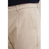 WE Fashion - Tapered Fit Chino - Heren - Stretch