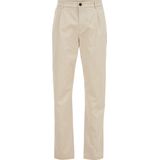 WE Fashion - Tapered Fit Chino - Heren - Stretch