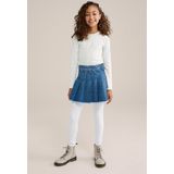 Legging - Katoenmix - Unieke Opdruk - Elastische Tailleband