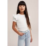 Casa Moda Pullover V-Hals Ecru - Heren - 100% Pima Katoen