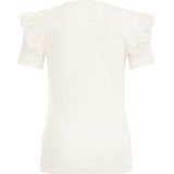 Casa Moda Pullover V-Hals Ecru - Heren - 100% Pima Katoen