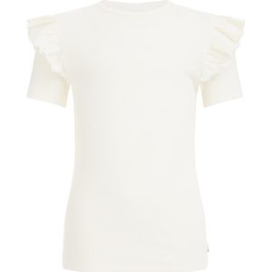 Casa Moda Pullover V-Hals Ecru - Heren - 100% Pima Katoen