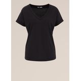 WE Fashion Top Zwart