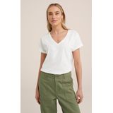 Sirocco - Windjas - Wit - Regenjas voor Kinderen - Met Ritssluiting en Capuchon