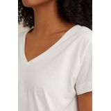 Sirocco - Windjas - Wit - Regenjas voor Kinderen - Met Ritssluiting en Capuchon