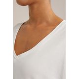 Sirocco - Windjas - Wit - Regenjas voor Kinderen - Met Ritssluiting en Capuchon