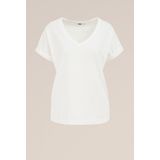 Sirocco - Windjas - Wit - Regenjas voor Kinderen - Met Ritssluiting en Capuchon