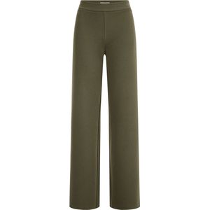 WE Fashion Dames wide leg broek