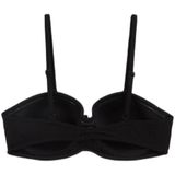 WE Fashion Bikinitop  zwart