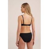 WE Fashion Bikinitop  zwart