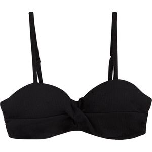 WE Fashion Bikinitop  zwart