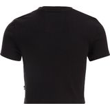 Bikini - Effen - Jersey - Ronde Hals - Kwartmouw - Slanke Pasvorm