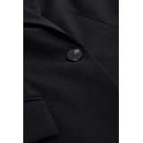 WE Fashion - Blazer - Dames - Regular Fit - Premium Wolmix