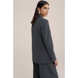 WE Studio - Blazers - Donkergrijs