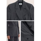 WE Studio - Blazers - Donkergrijs