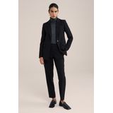 WE Studio Pantalon  zwart