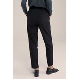 WE Studio Pantalon  zwart