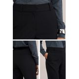 WE Studio Pantalon  zwart