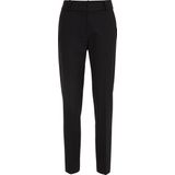 WE Studio Pantalon  zwart