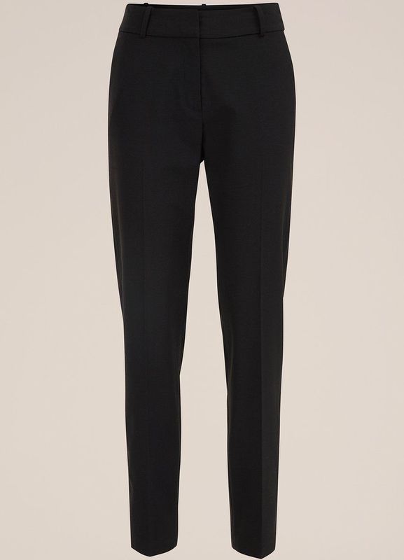 WE Studio Pantalon  zwart